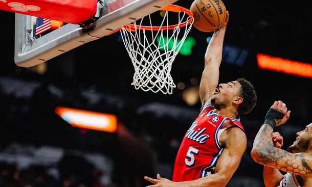 高效26+6+3&不讲理强投+战斧劈扣!解析格莱姆斯vs老鹰强硬进攻表现 | 查克解析_新闻