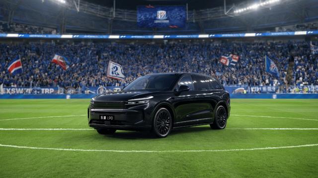 乐道L90黑骑士专属曜黑套装正式开售 三月购车至高省3.7万