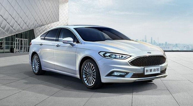 因制动软管隐患 长安福特召回近57万辆新蒙迪欧和锐界