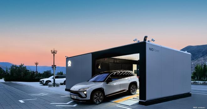 比亚迪5分钟闪充来袭，蔚来换电护城河还守得住吗？