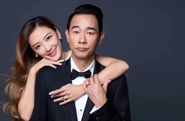 “爱情模范”陈小春与应采儿:性格相似的他们凭什么能走到一起?