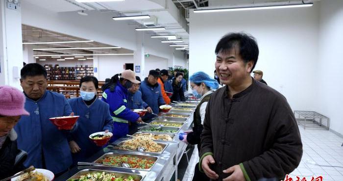 20年后，《武林外传》同福客栈在现实生活中有了“续集”