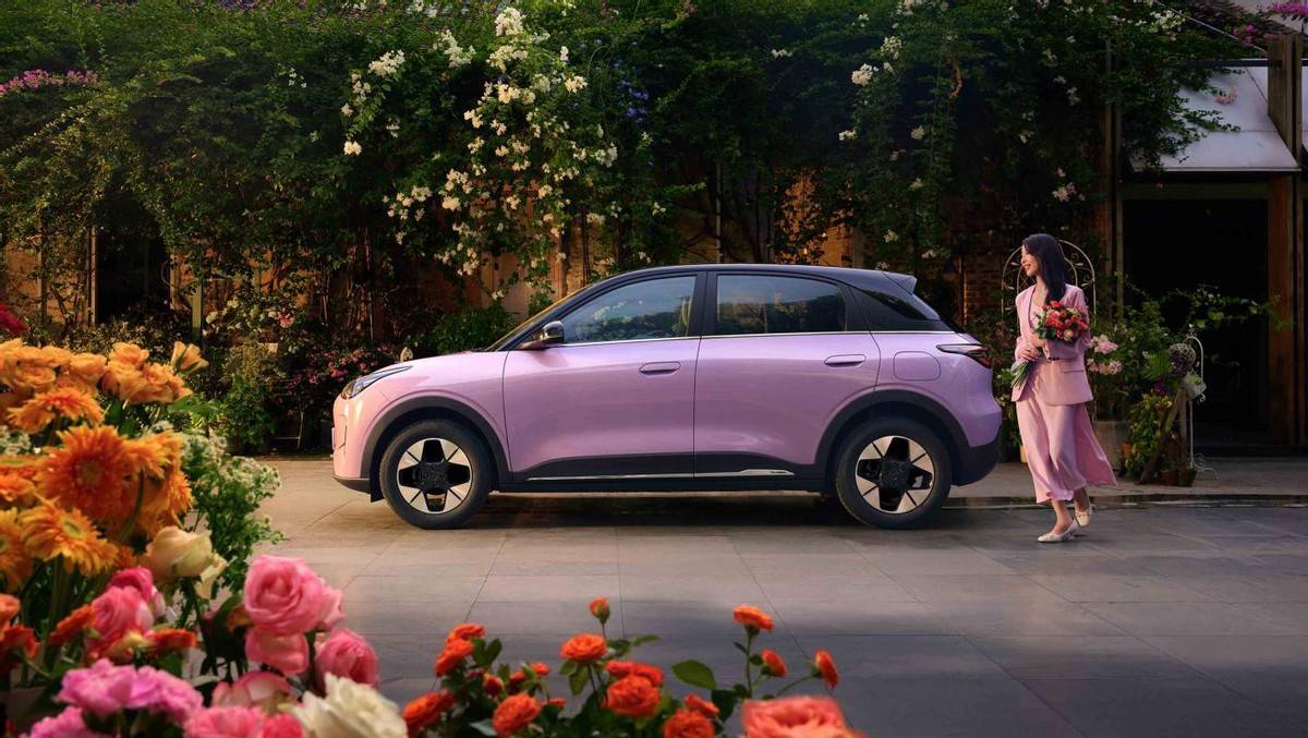 购车必看！26款吉利星愿全系后驱配多连杆