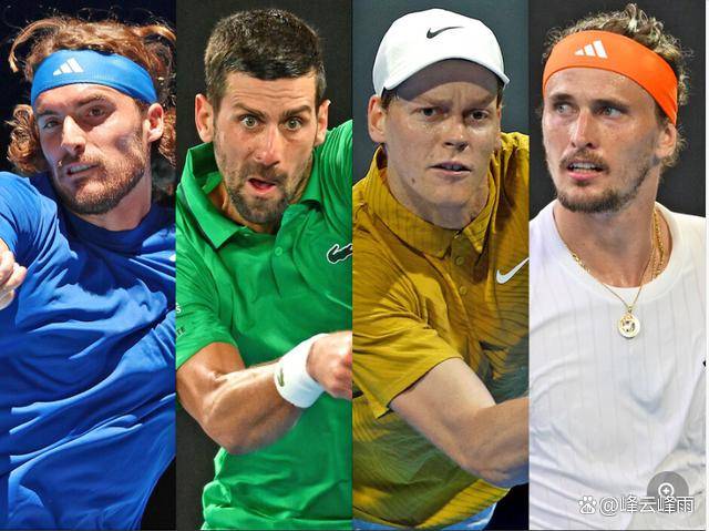 单打巨星扎堆双打,2026巴黎银行网球公开赛男双阵容堪称顶级