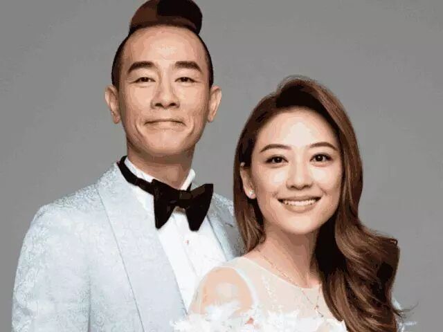 年龄不是问题,陈小春大应采儿16岁,追老婆霸气逼婚,终得美人