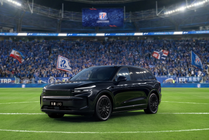 乐道L90黑骑士专属曜黑套装正式开售，售价12,000元-皆电