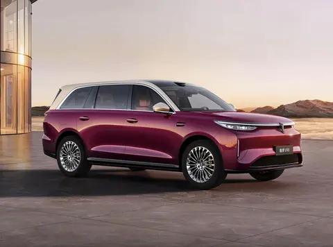 魏牌V9X将于3月9日正式亮相，双色车身涂装，配2.0T插混动力