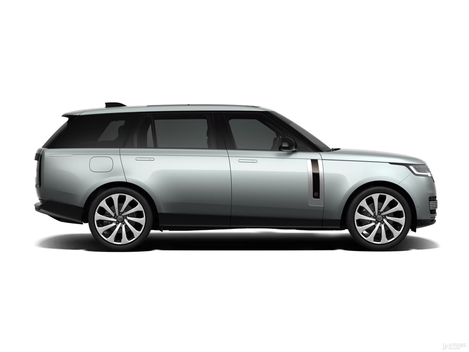 全新揽胜即将上市 豪华SUV新标杆