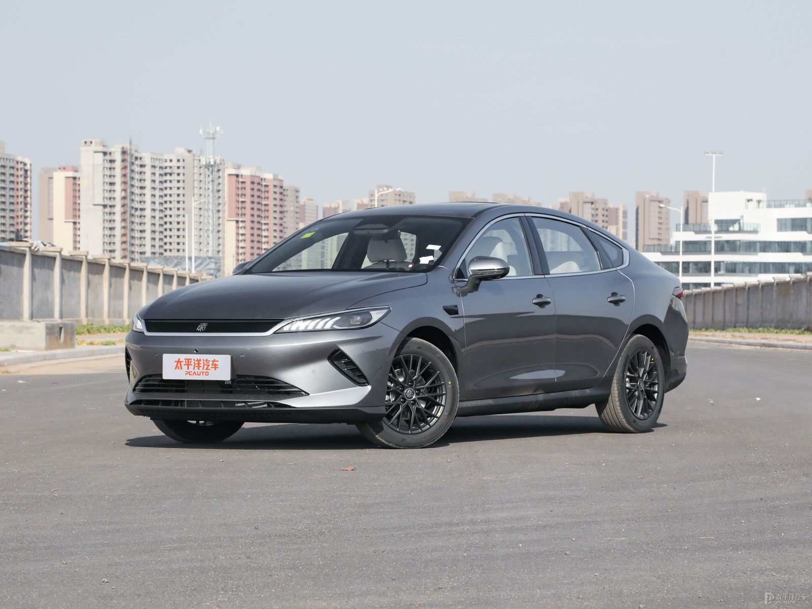 秦PLUS充电效率实测:快充慢充表现全面解析