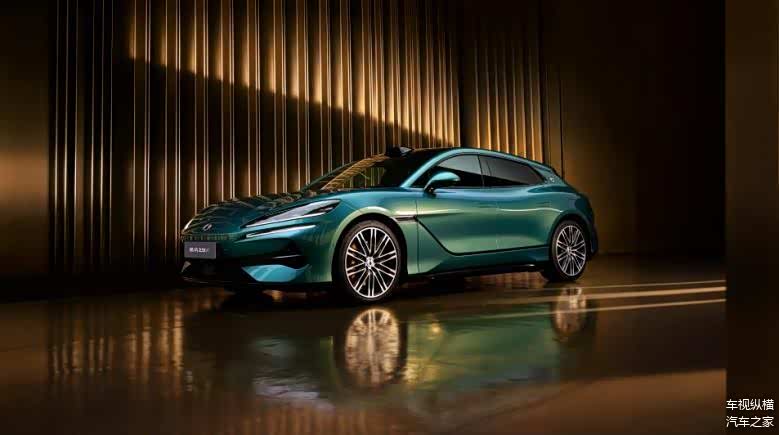 新车| 腾势Z9GT上市售价26.98万元起,双动力布局焕新登场