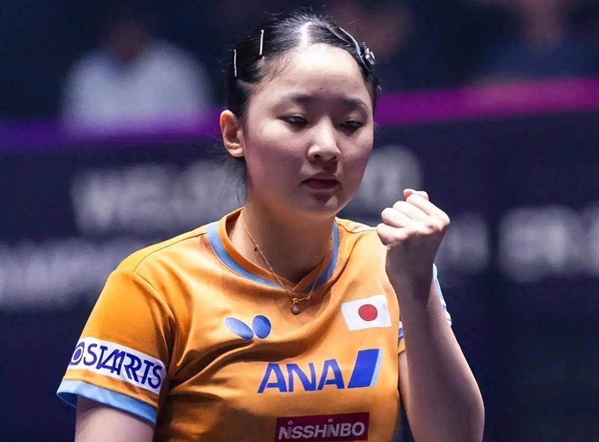 深度分析:王曼昱4-2张本美和,国乒王牌赛后采访关心对手伤情