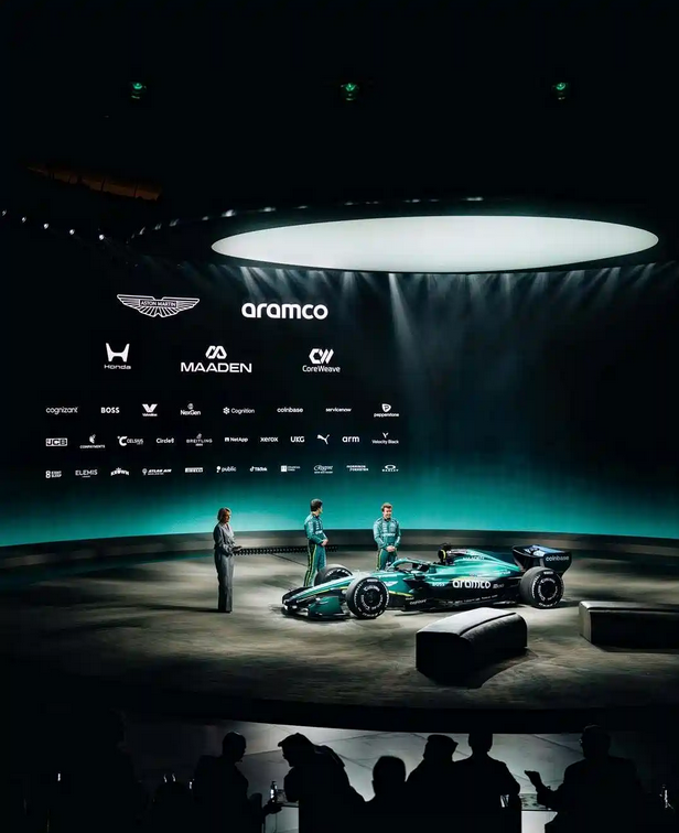 本田RA626H加持 AMR26发布:阿斯顿·马丁2026赛季值不值得期待?