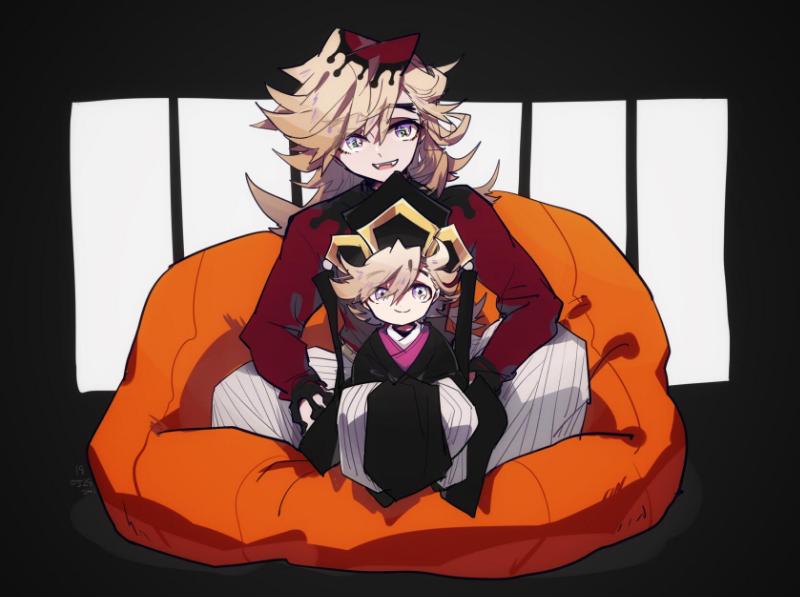 《鬼灭之刃》童磨和蝴蝶忍之间的恩怨情仇揭秘!