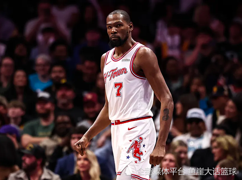 火箭13分逆转!杜兰特20+8阿门12中11,申京28+6被弃用,探花首发第二_新闻