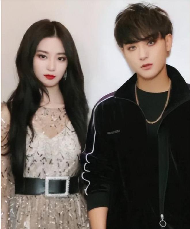 黄子韬徐艺洋官宣恋情质疑多过祝福，连累队友张艺兴张艺凡都躺枪