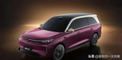 35万级！长城又甩“王炸”6座SUV，剑指理想、问界