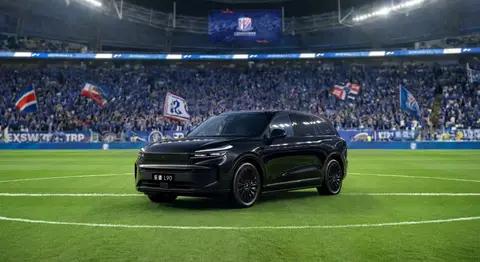 乐道L90黑骑士曜黑套装售12000元 三月加推购置税全兜底 7年低息