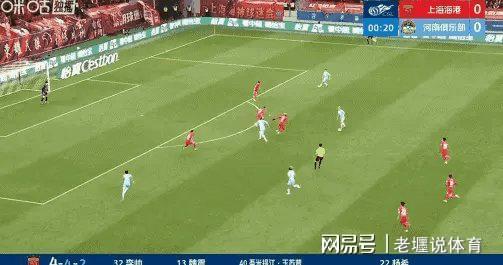 中超爆冷门:钟义浩26秒破门,武磊绝平取消,海港首战失利|角球|河南队_订阅
