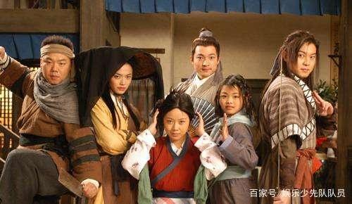 《武林外传》隐藏剧情:连门口的乞丐都是丐帮帮主!