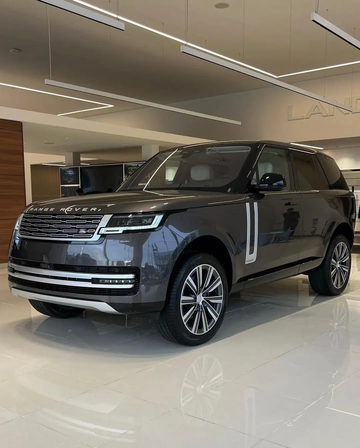 路虎揽胜[路虎旗下的一款中大型SUV]