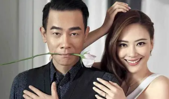 陈小春应采儿的反差爱情