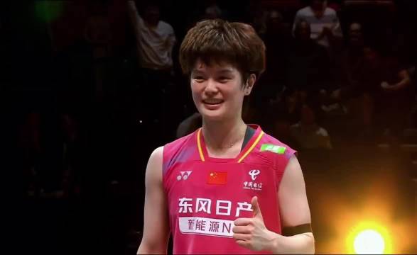 王祉怡击败小安子终结十连败