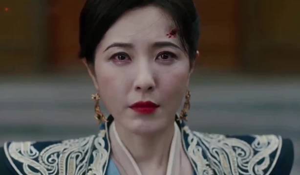 凤来真的好可怜，刚获得自由为了自己的女儿又没了自由 赵丽颖 徐海乔