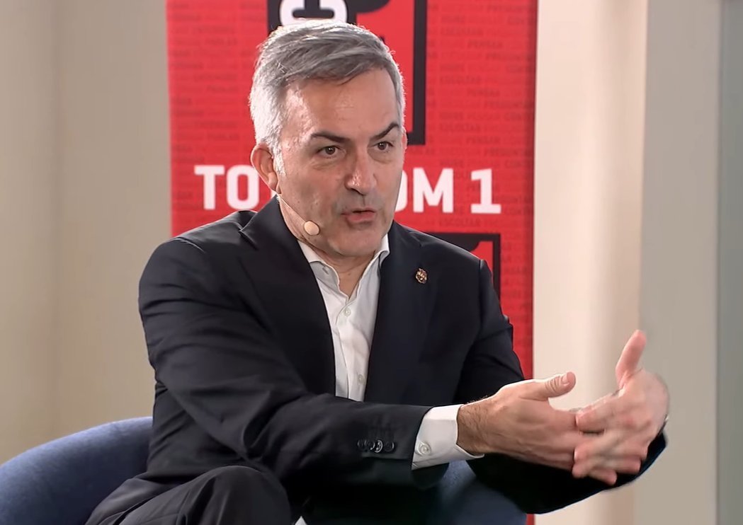 丰特回应哈维采访争议，呼吁巴萨结束分裂