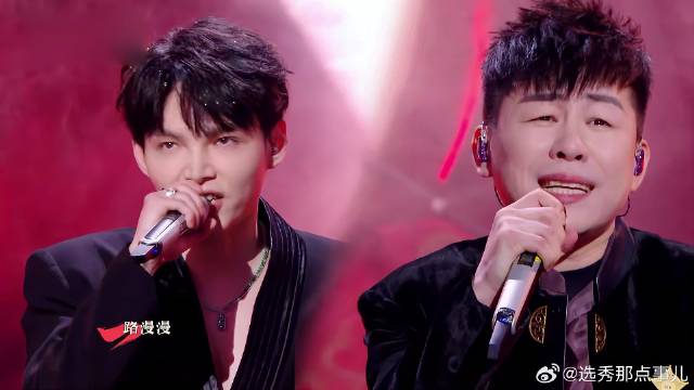 新歌首唱！胡彦斌朱星杰《威虎》戏腔炸场，太燃了！