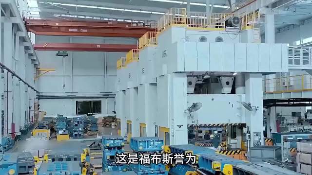 五菱宏光ini制造全过程，一般人没见过，妥妥的神车