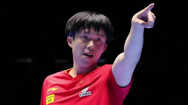 王楚钦对阵世界前十选手战绩亮眼，胜率超八成