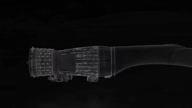 F-47“致敬”歼-20，当美军拾起鸭翼与腹鳍，只能仰望中国