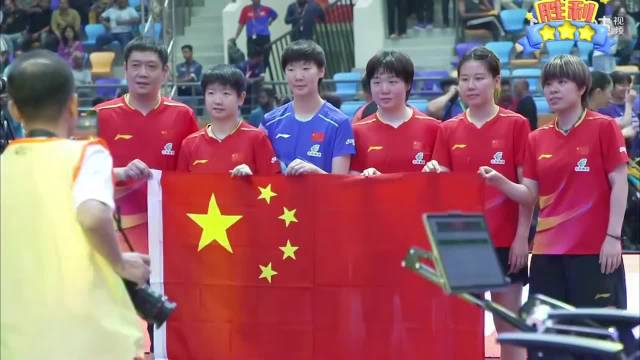 孙颖莎王曼昱陈幸同包揽女单世界前三，国乒占前十6席