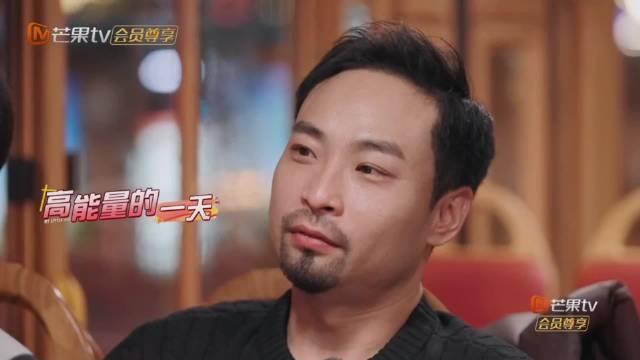 宋木子疯狂暗示《你真棒》，合文俊李飞集体装傻