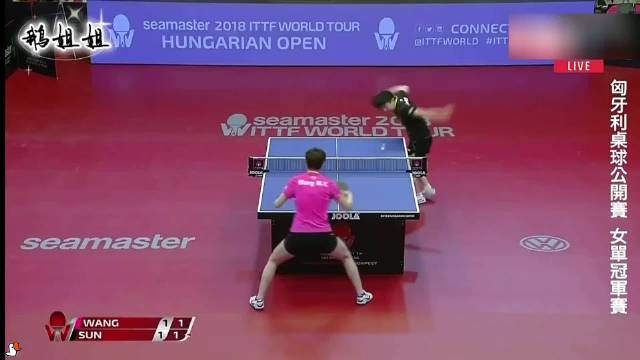 孙颖莎王曼昱陈幸同领衔国乒女单霸榜