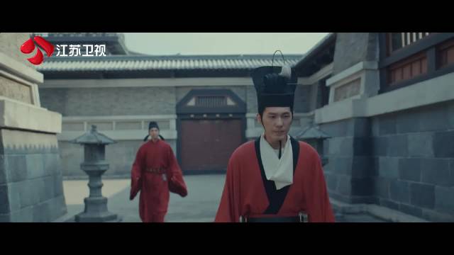 钱弘俶郭荣深宫迷路，赵匡胤出手相助