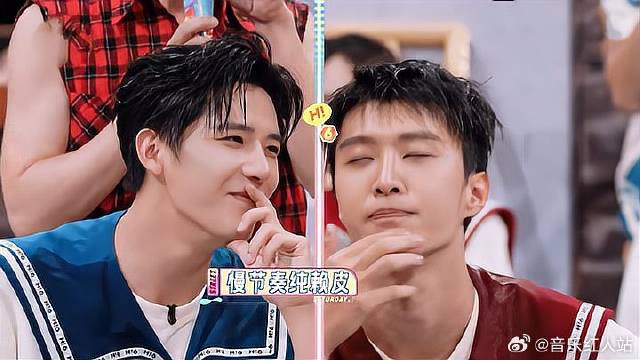 范丞丞放话挑衅，谁料王安宇玩赖“打脸”，气疯丞丞！