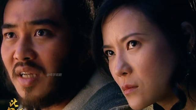 武松设生死局，揭开孙二娘不为人知的身世，也因此结了一段善缘