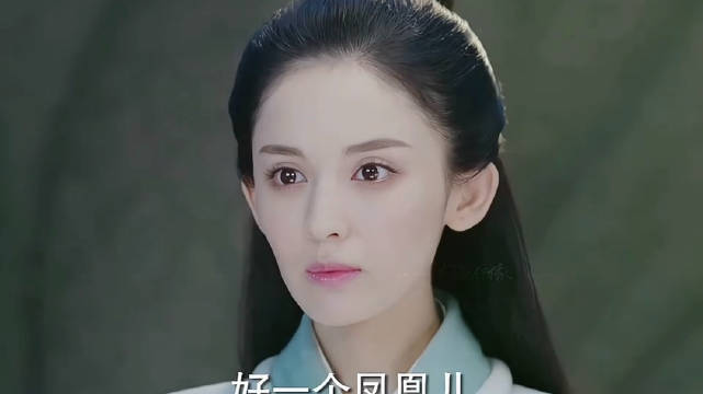 有容帮助长生逃跑，不惜与圣后动手 择天记 鹿晗古力娜扎吴倩曾舜晞许龄月