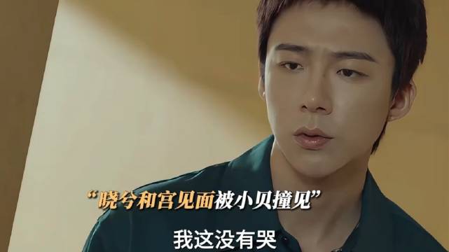 晓兮小贝偷偷见前任，各自有所保留的爱情能长久吗 ?王子文刘宇宁高伟光