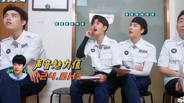 大勋居然是天赋异禀的魅力男士，这声音谁听了不上头啊！ 嗨放派