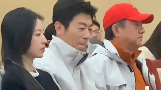 俞灏明赞朱亚文表演艺术家，朱亚文笑称压不住