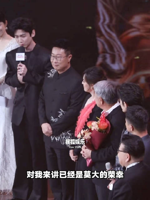 特别真诚让你的白敬亭汪新随叫随到