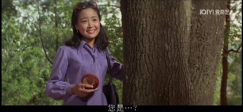 《庐山恋》首部吻戏引轰动，庐山美景成经典