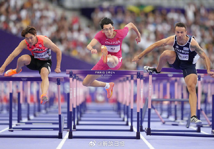 除了陈圆将，中国男子短跨项目还有哪些值得关注的新生代选手？