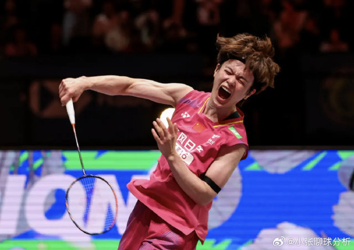 王祉怡夺冠后说“不出操了”这句话，具体表达了怎样的心情？