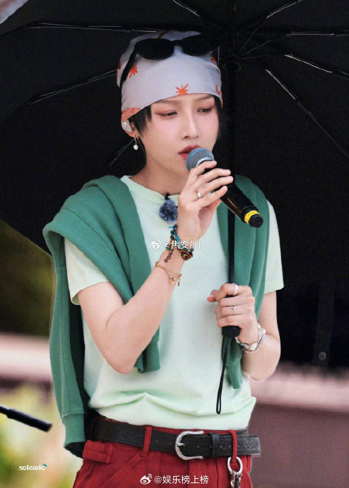 刘雨昕雨林改编神级现场！《音你而来3》彩排路透掀全网期待