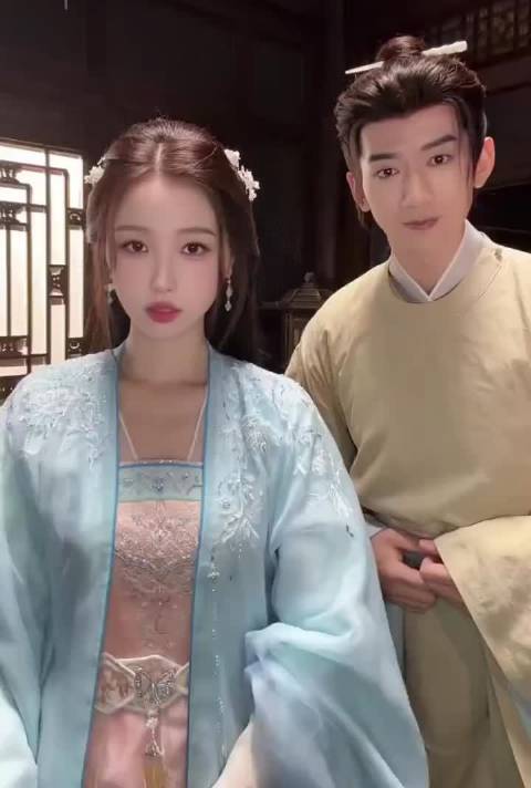 虞书欣《云初令》营业了，这部戏看起来有爆相吗？