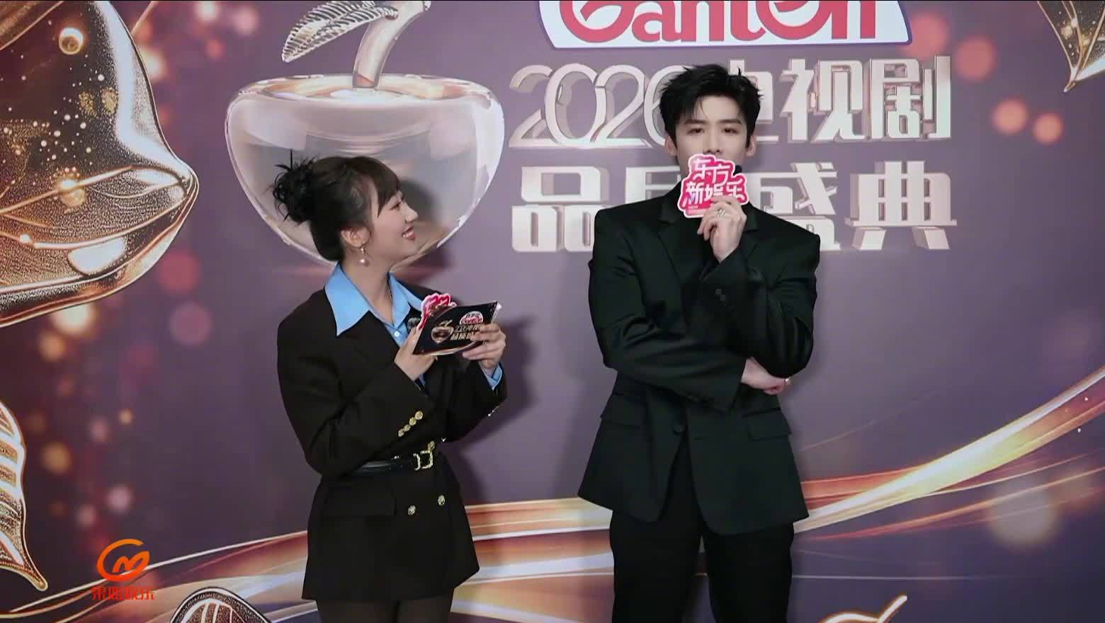 白敬亭盛典学上海话获60分，称桑延气质最夯