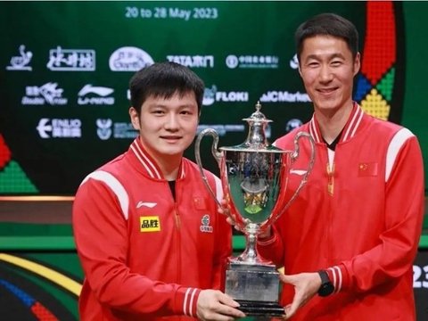 媒体人：王楚钦是核心 已是红花不可能再当绿叶 樊振东回来就是双